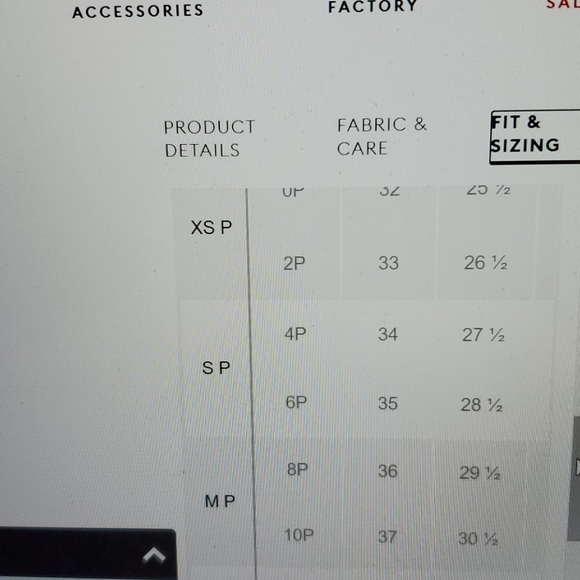 Banana Republic Wrinkle-Reistant Tie-Back Dress SP - Picture 8 of 8